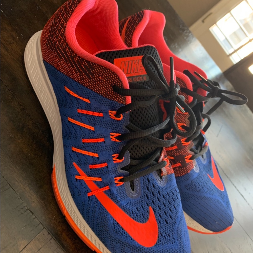 Nike elite running 👟 size 10